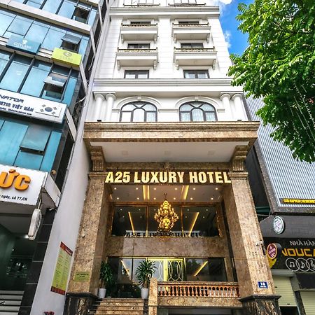 A25 Hotel - 16 Mieu Dam Hanoi Esterno foto