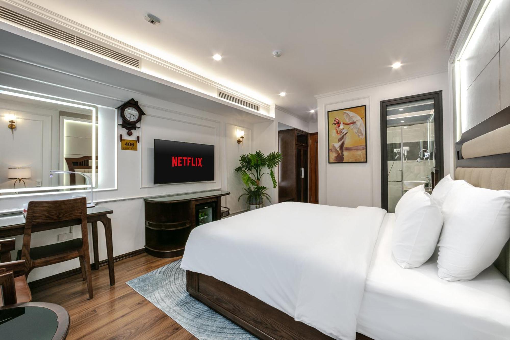 A25 Hotel - 16 Mieu Dam Hanoi Esterno foto