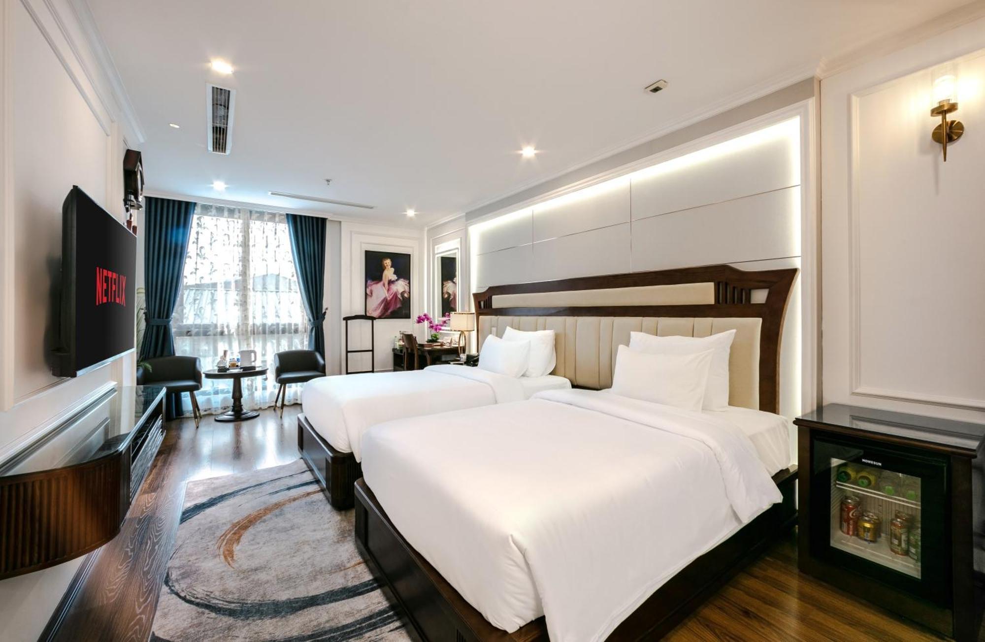 A25 Hotel - 16 Mieu Dam Hanoi Esterno foto