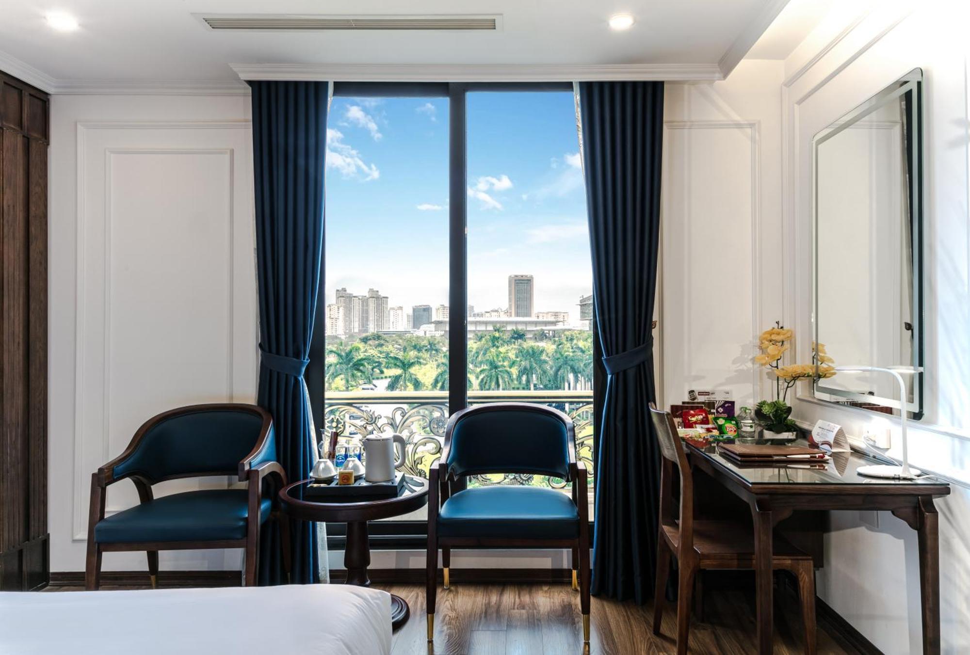 A25 Hotel - 16 Mieu Dam Hanoi Esterno foto
